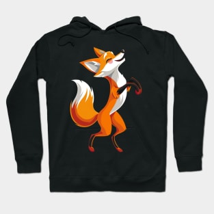 Arctic Fox Habitats Hoodie